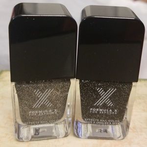 Formula X for Sephora nail polishes